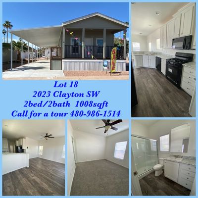 Thumbnail for 8421 E. Main Street, #18, Mesa