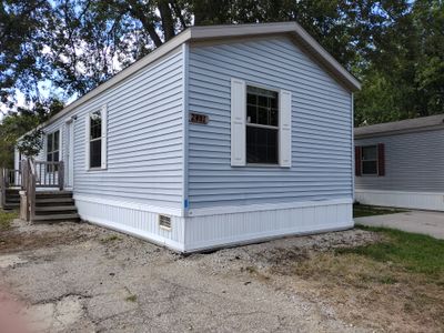 Thumbnail for 2451 Gena Ann, Flint