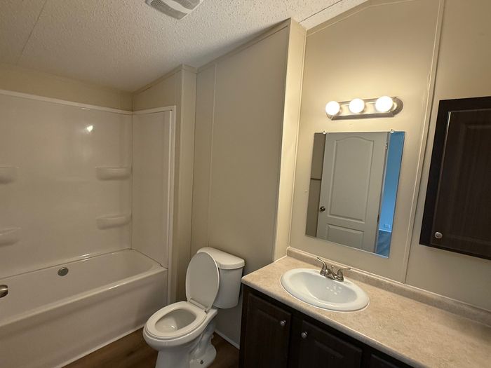 Coachlight Village East (CLE) - Unit EW16 - Bathroom