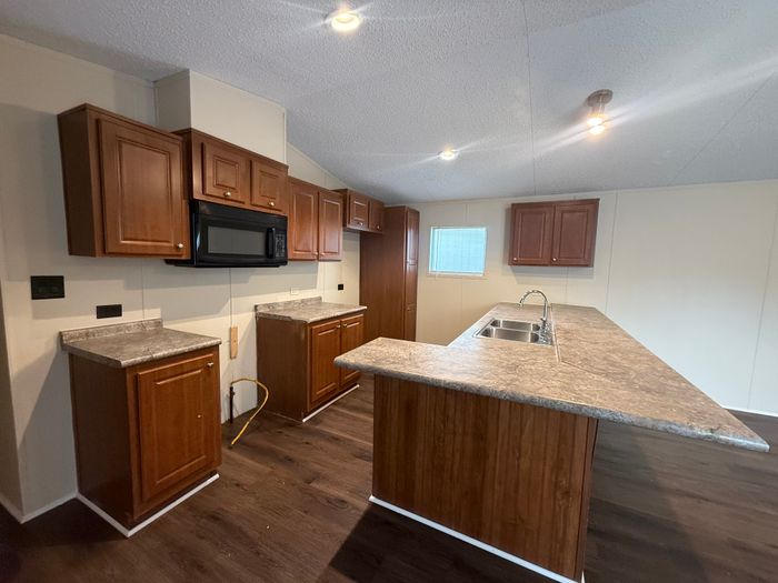 Coachlight Village South (CLS) - Unit E19CS - Kitchen