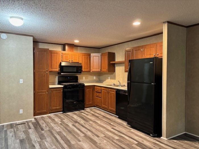 Fort Wayne MHC - Unit 202 - Interior