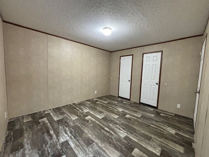 Fort Wayne MHC - Unit 202 - Interior, Bedroom