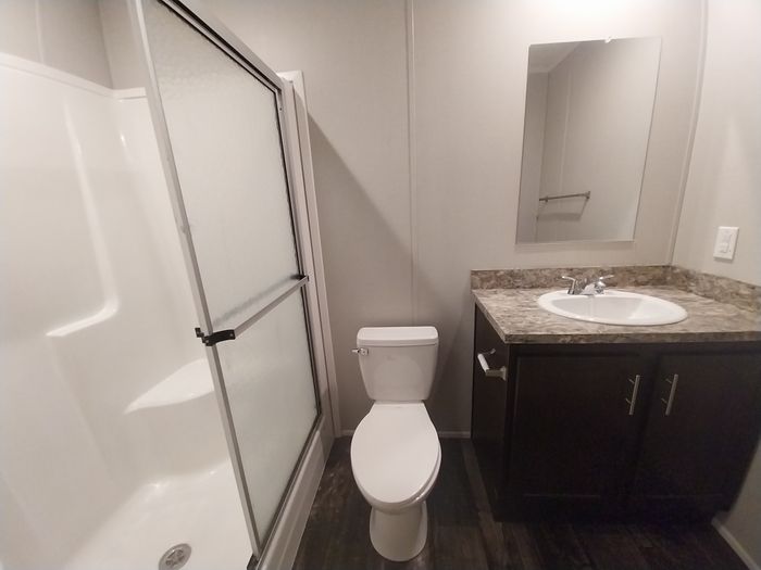 Prairie Village - Unit 14 - Interior, Bathroom