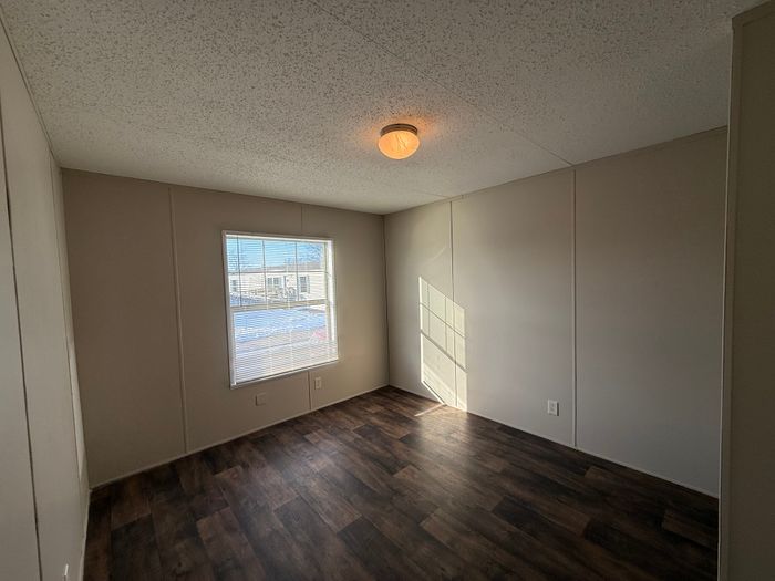 Fort Wayne MHC - Unit 954 - Interior, Bedroom