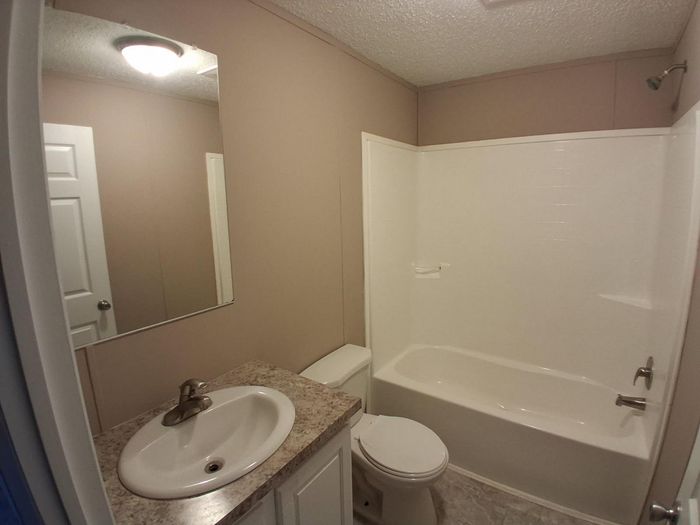 Alliance Meadows - Unit D26 - Interior, Bathroom