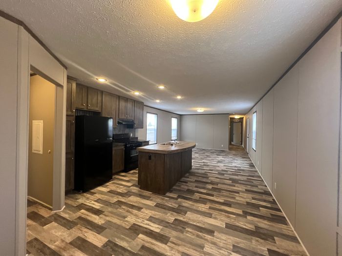 Alliance Meadows - Unit D28 - Interior, Kitchen