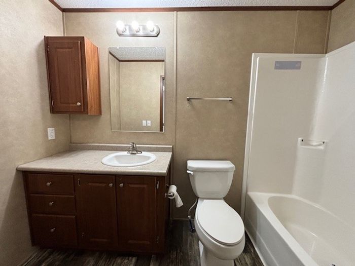 Fort Wayne MHC - Unit 202 - Interior, Bathroom