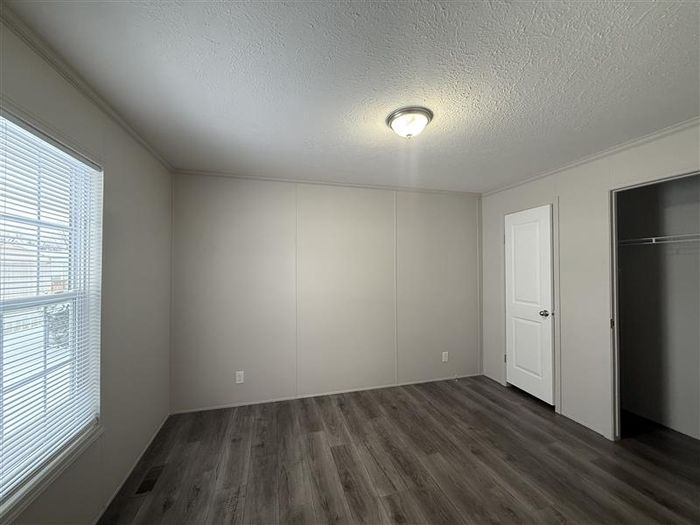 Carriage Lane Estates - Unit 203 - Interior, Bedroom