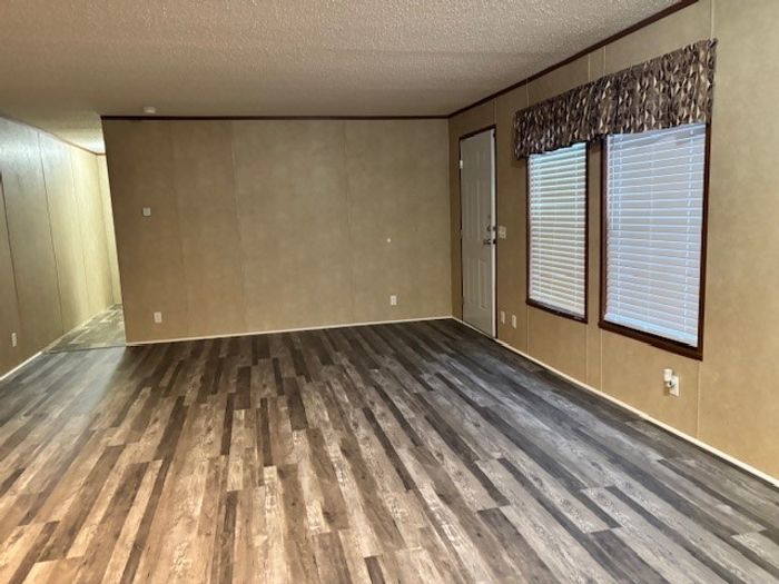 Fort Wayne MHC - Unit 202 - Interior, Kitchen