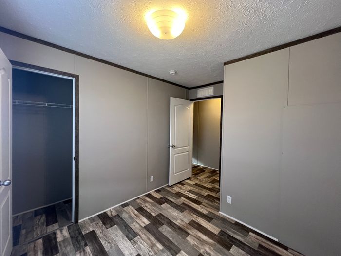 Alliance Meadows - Unit D28 - Interior, Bedroom