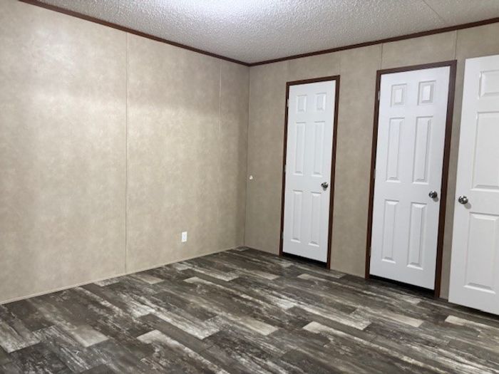 Fort Wayne MHC - Unit 202 - Interior, Bedroom