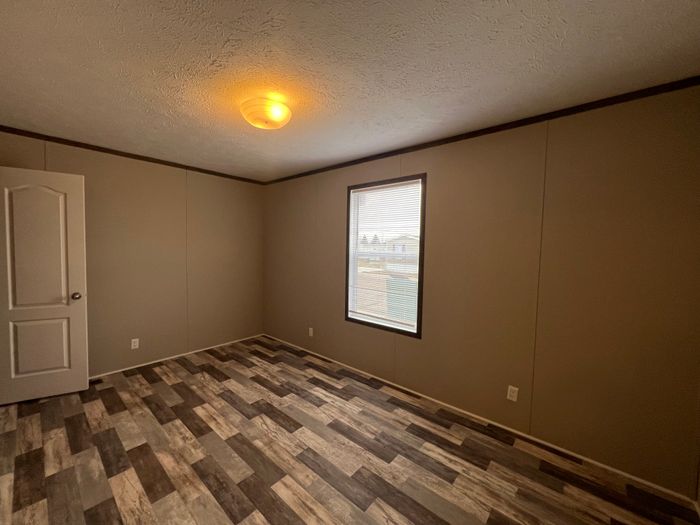 Alliance Meadows - Unit D28 - Interior, Bedroom