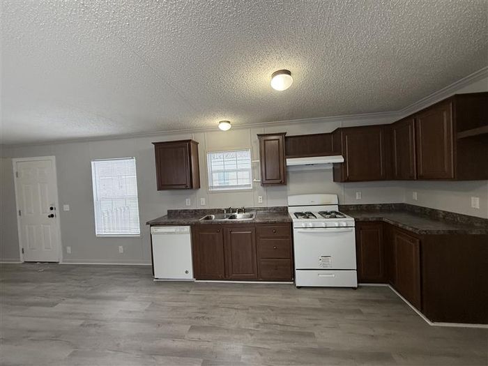 Carriage Lane Estates - Unit 303 - Interior, Kitchen