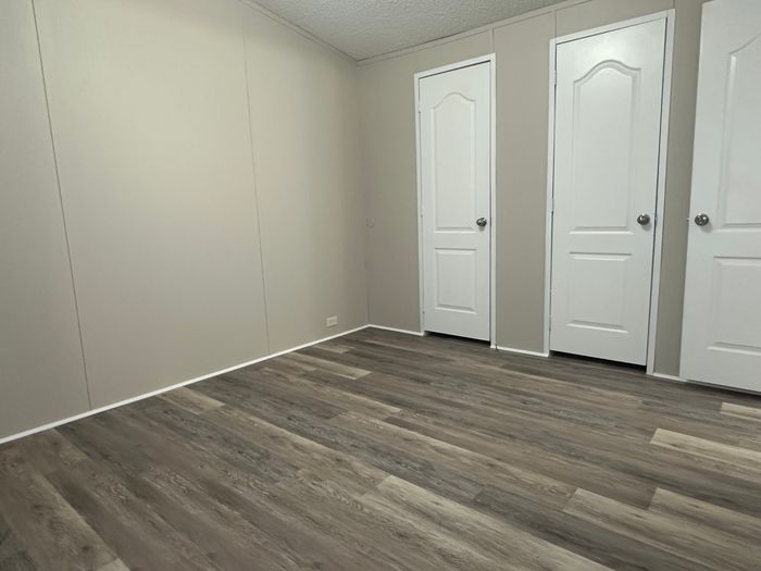 Bluegrass Meadows - Unit D14 - Interior, Bedroom