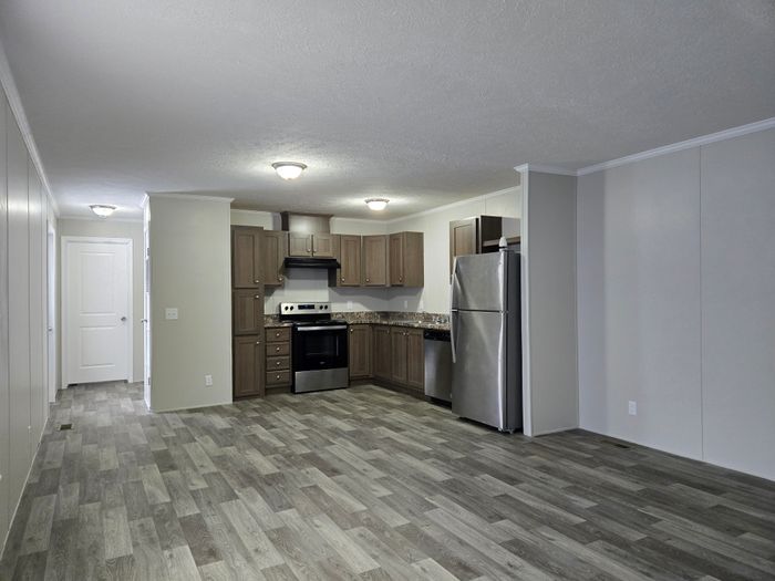Whistler Cove - Unit 180 - Interior, Kitchen