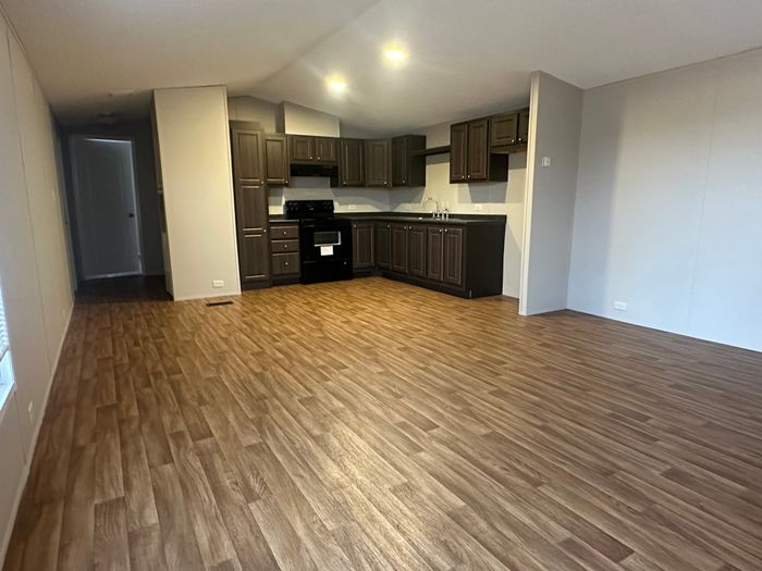 Bluegrass Meadows - Unit D14 - Interior