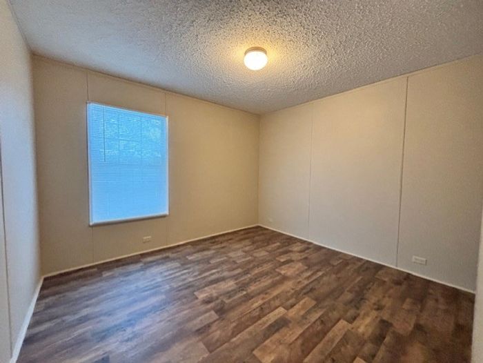 Fort Wayne MHC - Unit 628 - Interior, Bedroom