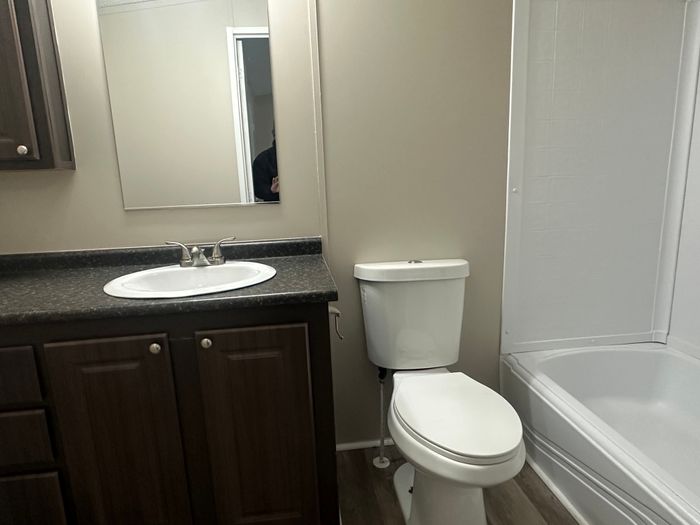 Bluegrass Meadows - Unit D14 - Interior, Bathroom