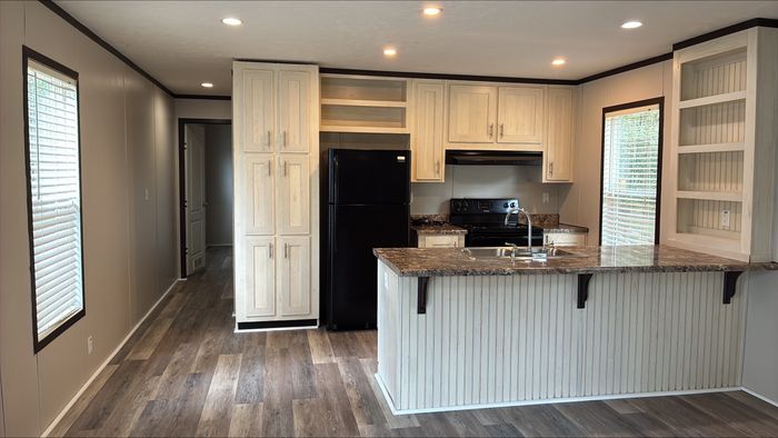 Avalon GA - Unit 71 - Interior, Kitchen
