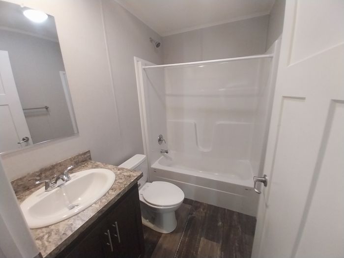 Prairie Village - Unit 14 - Interior, Bathroom