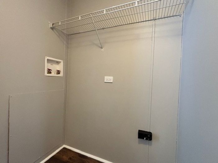 Fort Wayne MHC - Unit 870 - Interior