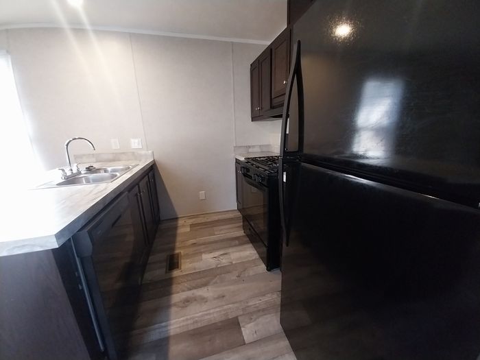 West Cloud Commons - Unit 1402WN - Interior, Kitchen