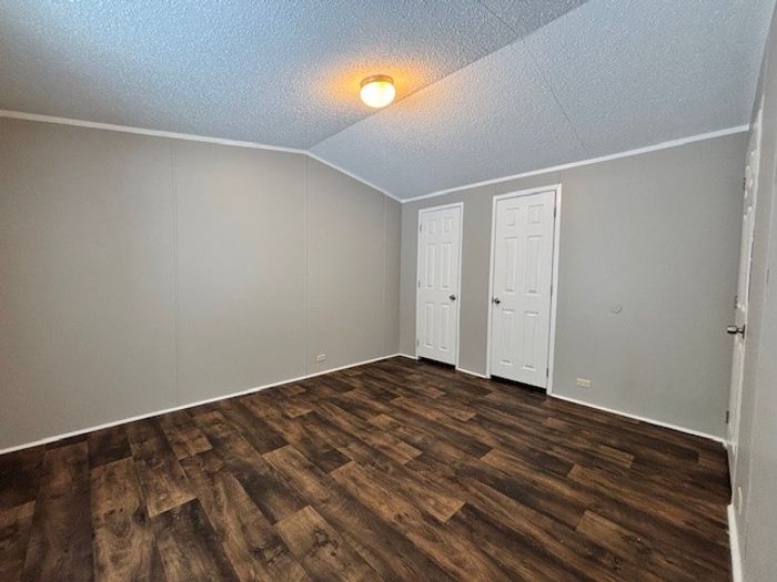 Fort Wayne MHC - Unit 870 - Interior, Bedroom