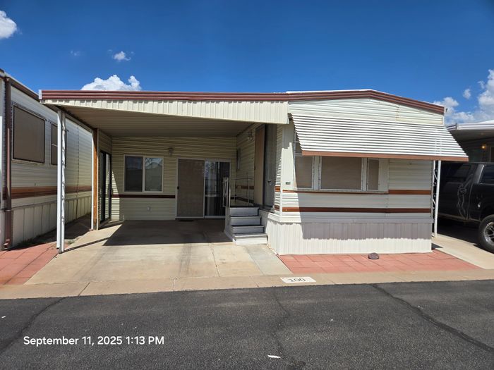 Parkhaven Estates - Unit 100S - Exterior, Street View