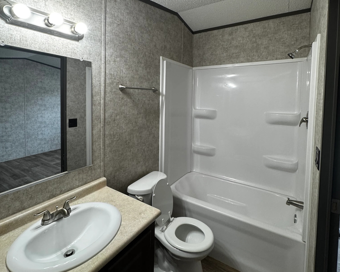 Magnolia Village - Unit 452 - Bathroom