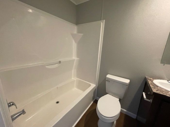 Carriage Lane Estates - Unit 117 - Bathroom