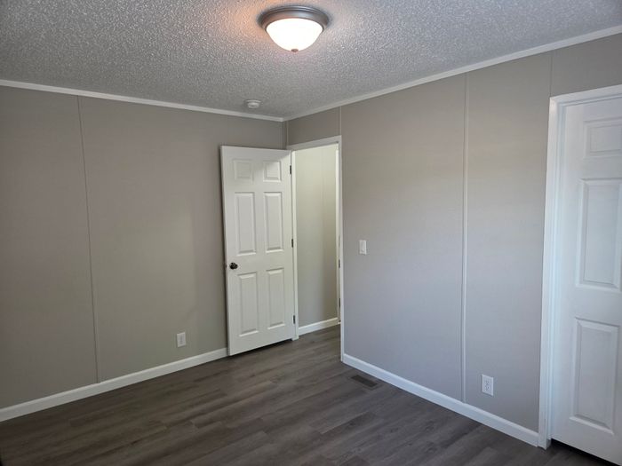 Vermillion MH and RV Park - Unit 106 - Bedroom