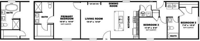 Lakeside NC (GCI) - Unit 3504