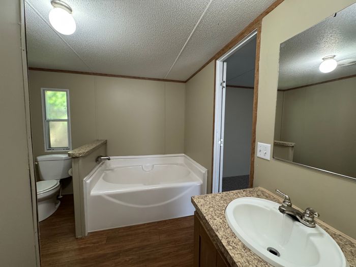 Countryside Estates KS - Unit G11 - Bathroom