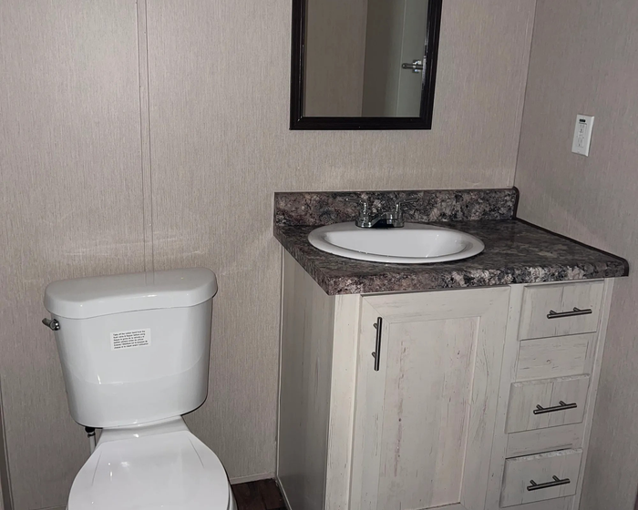 Summerchase - Unit A110 - Bathroom