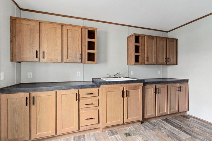Audubon Estates - Unit 317RO - Kitchen
