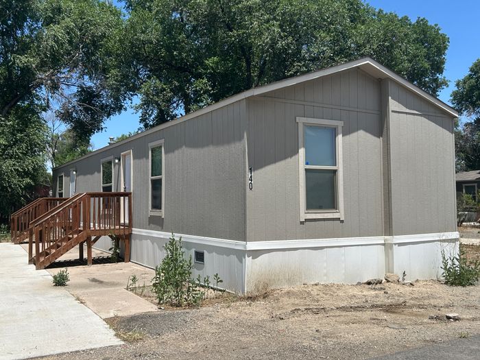 Countryside Estates CO - Unit 140 - Exterior, Street View