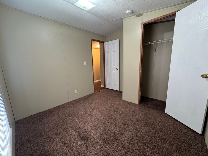Countryside Estates KS - Unit G15 - Bedroom
