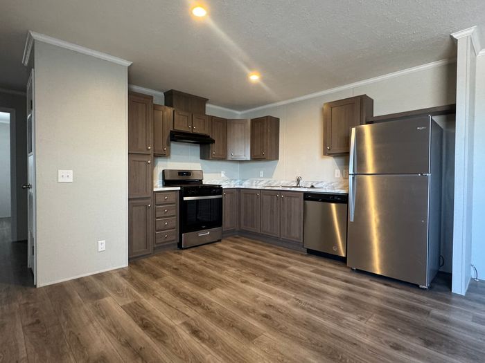 Sunset Valley - Unit 116S - Kitchen