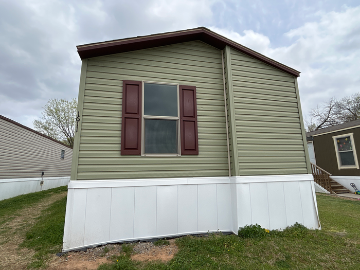 Countryside MHP OK - Unit 36 - Exterior, Street View