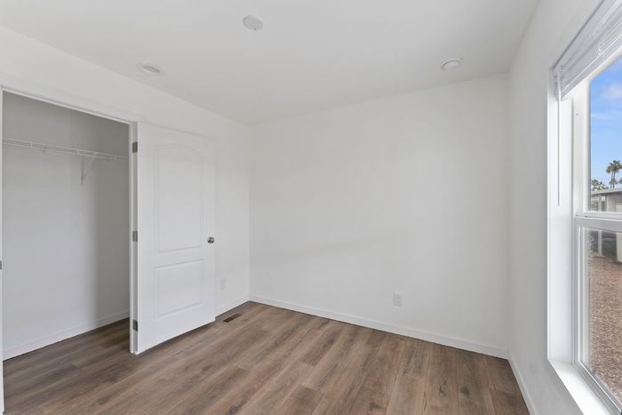 Mesa Village - Unit 129 - Interior