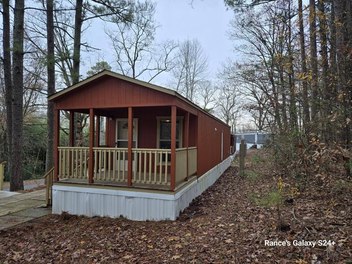 Rolling Hills MHP - Unit 79 - Exterior, Street View