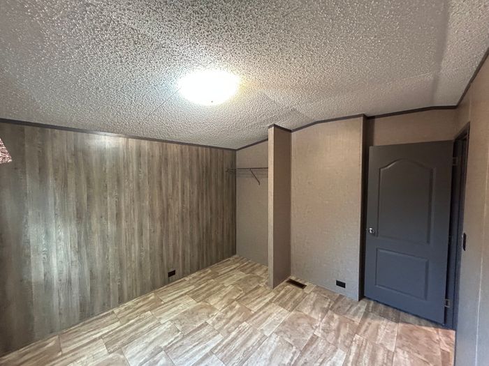 Oakridge MHP OK - Unit 16 - Bedroom
