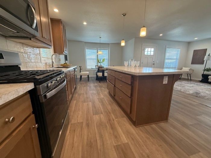 The Lakes at Hemet West - Unit 62 - Kitchen