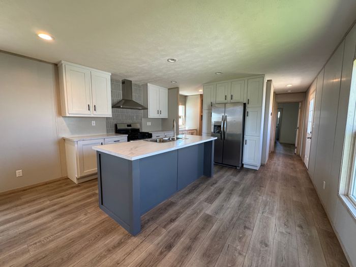 Countryside Estates KS - Unit D11 - Kitchen