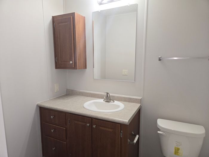 Saginaw Villas - Unit AP2661 - Bathroom