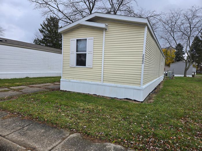 Saginaw Villas - Unit AP2680 - Exterior