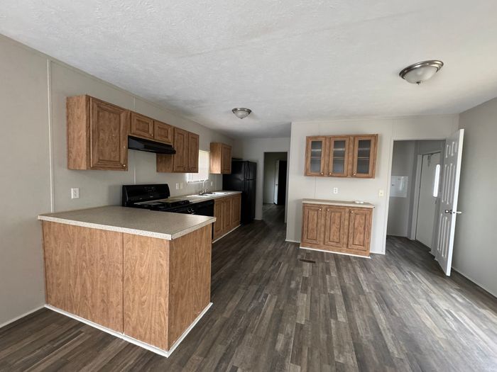 Countryside Estates KS - Unit E10 - Kitchen