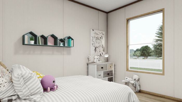 Glen at Clover - Unit 16 - Bedroom