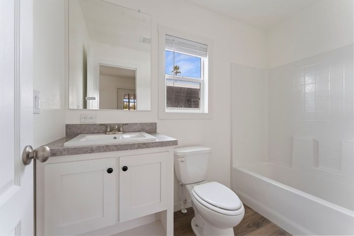 Mesa Village - Unit 129 - Bathroom