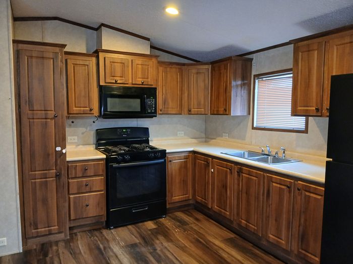 Countryside Estates CO - Unit 104 - Kitchen